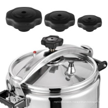 Multifunction Thickened Aluminium Alloy 5L Gas Stove/Open Fire Food Grade Gas Pressure Cooker